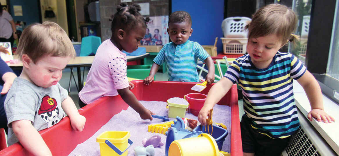 St. Francis Children’s Center is the Perfect Place for Your Child