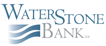WaterStone Bank Logo