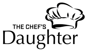 The Chef's Daughter Logo