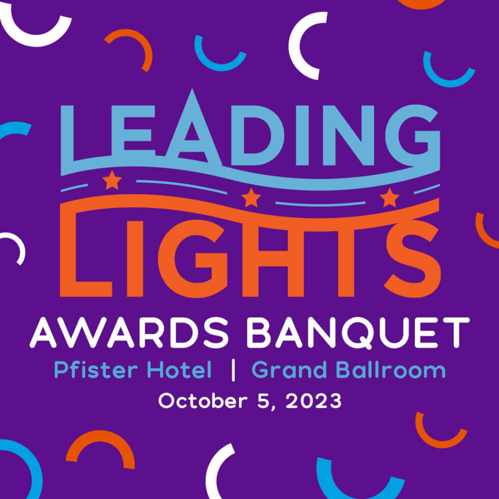 2023 Leading Lights Awards Banquet Special Education Celebration